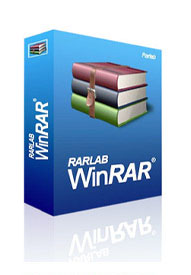 WinRAR est la version 32-bit et 64-bit de l'archiveur RAR